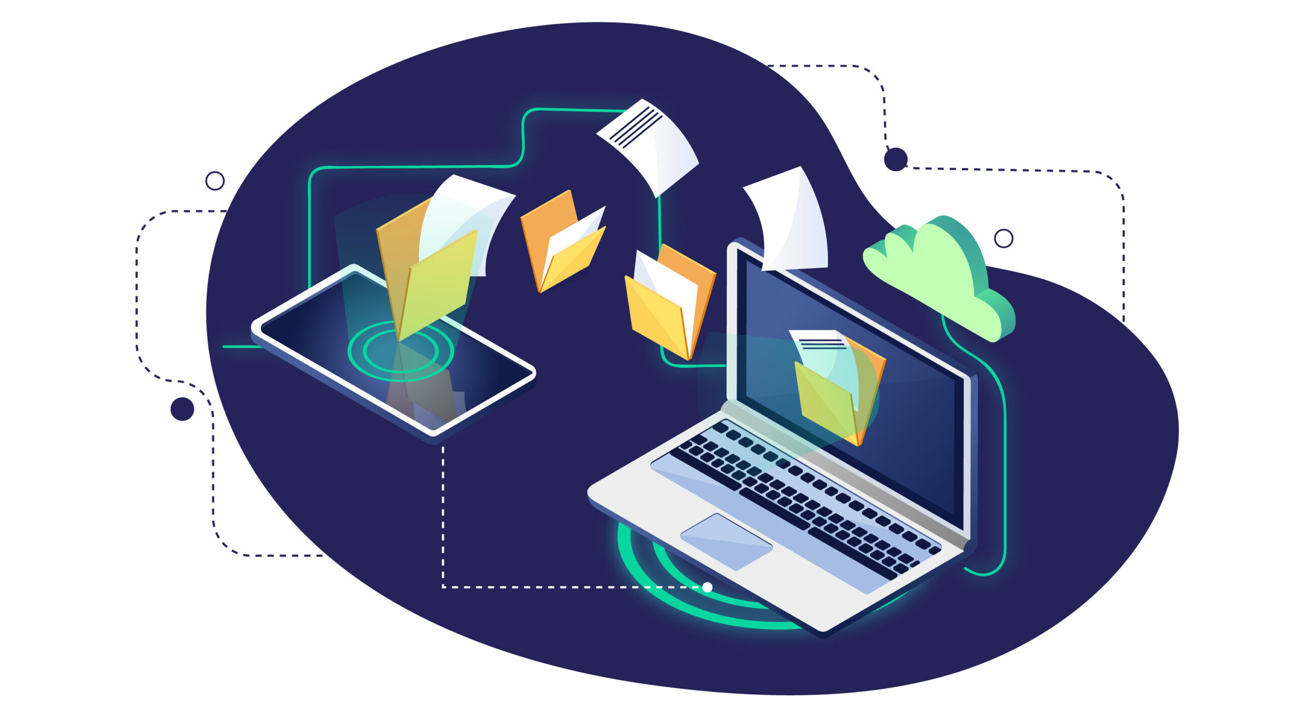 GED - Gestão Eletronica de Documentos